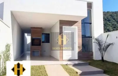 Casa com 3 dormitórios à venda, 95 m² por r$ 685.000,00 - alto são bento - itapema/sc