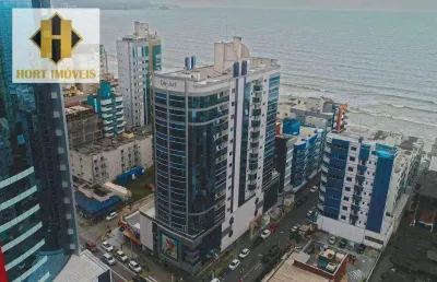 Apartamento com 3 dormitórios, 170 m² - venda por r$ 4.100.000,00 ou aluguel por r$ 7.741,96/mês - meia praia - itapema/sc