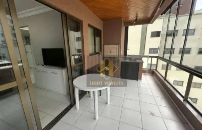Apartamento com 3 dormitórios para alugar, 135 m² por r$ 5.819,95/mês - meia praia - itapema/sc