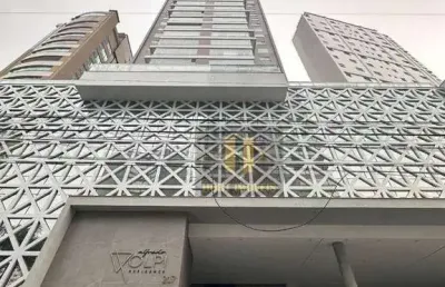 Apartamento com 3 dormitórios para alugar, 160 m² por r$ 11.211,19/mês - centro - itajaí/sc