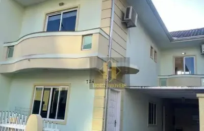 Sobrado com 3 dormitórios, 124 m² - venda por r$ 1.700.000,00 ou aluguel por r$ 5.052,64/mês - meia praia - itapema/sc