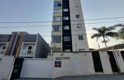 Apartamento com1 suíte mais 1 quarto à venda no bairro costa e silva em joinville - sc por r$ 350.000,00.