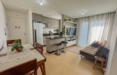 Apartamento com 2 dormitórios a venda no bairro costa e silva por r$325.000,00.