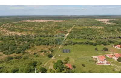 Fazenda à venda na Sítio Bela Vista Ou Cobé, 016, Povoado Entroncamento, Carnaubais
