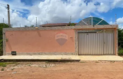 Casa com 2 quartos à venda na Rua do Brás, 172, Loteamento Projetado, Parnamirim
