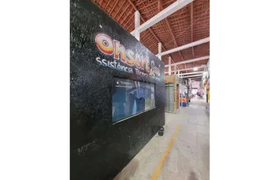 Ponto comercial para alugar na Rua Aspirante Santos, 193, Centro, Parnamirim