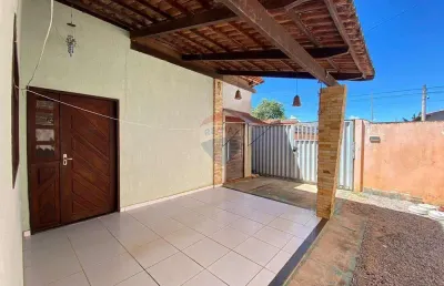 Casa com 2 quartos à venda no Cajupiranga, Parnamirim 