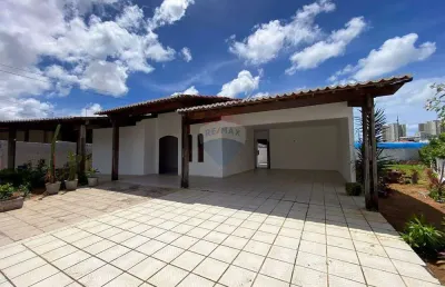 Casa com 4 quartos à venda na abel cabral – nova parnamirim, em condomínio fechado por r$ 635 mil