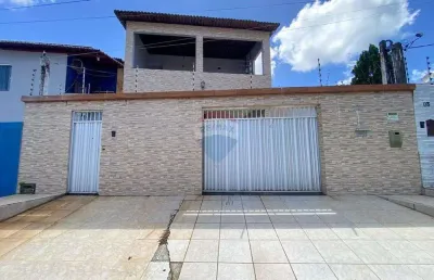 Casa duplex com 3 quartos - cidade verde - parnamirim - rn