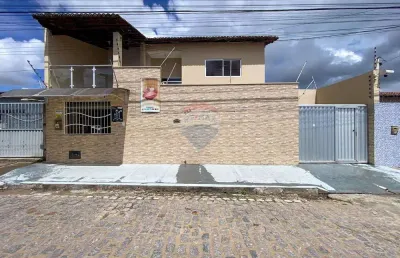 Duplex à venda em vida nova, parnamirim – conforto, espaço e localização privilegiada!
