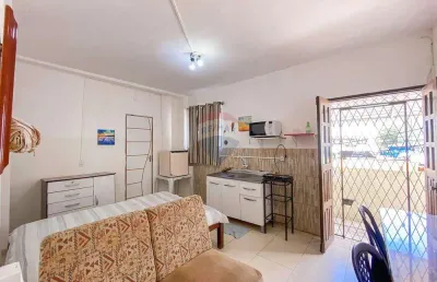 Kitnet / Stúdio para alugar na Avenida Praia de Genipabu, 2152, Ponta Negra, Natal