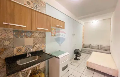 Kitnet / Stúdio para alugar na Avenida Praia de Genipabu, 2152, Ponta Negra, Natal