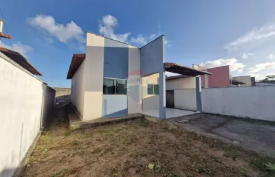 Casa com suíte à venda em cajupiranga – 200m² de terreno e excelente localização!