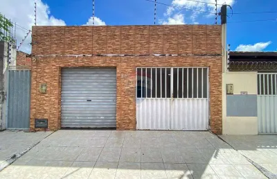 Casa com 2 quartos à venda na Rua Manoel Cirilo, 295, Santos Reis, Parnamirim