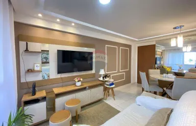 Apartamento com 2 quartos à venda na Rua Pedra Azul, 170, Nova Parnamirim, Parnamirim