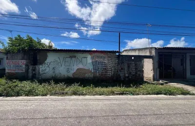 Terreno à venda na Rua Capitão Martinho Machado, 261, Santos Reis, Parnamirim