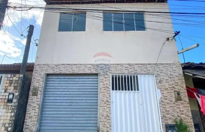 Casa com 3 quartos à venda na Rua Odilon Braga, 48, Boa Esperança, Parnamirim