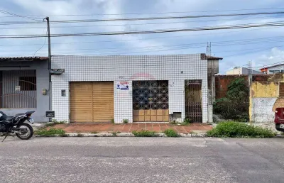 Casa com 2 quartos à venda no Santos Reis, Parnamirim 