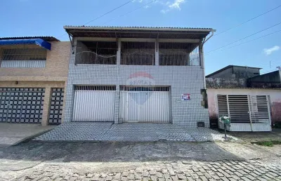 Casa com 5 quartos à venda na Rua Santa Maria, 34, Cidade da Esperança, Natal