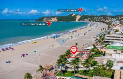 Restaurante à venda: oportunidade na praia de natal!