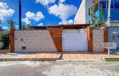 Casa com 3 quartos à venda na Rua Navajo, 23, Jardim Planalto, Parnamirim