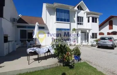 Casa com 6 quartos à venda no Daniela, Florianópolis 