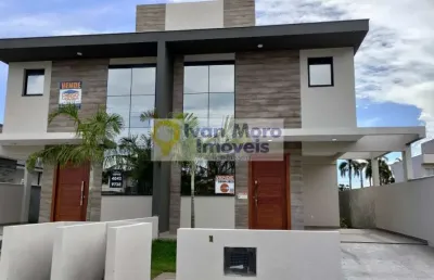 Casa geminada a venda em no jardim nova cachoeira - florianópolis - sc
