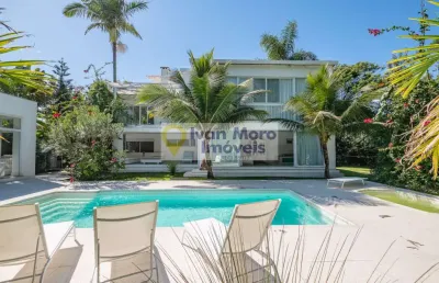 Casa com 7 quartos à venda na Praia Brava, Florianópolis 
