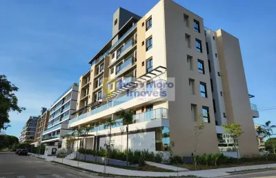 Apartamento à venda em jurerê internacional  -  florianópolis - sc
