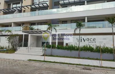 Apartamento à venda em jurerê internacional  -  florianópolis - sc