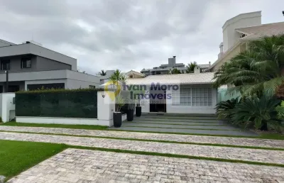 Casa à venda em jurerê internacional - florianópolis - sc