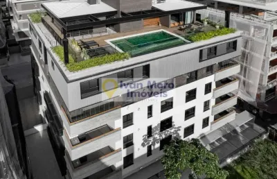 Apartamento à venda em jurerê  -  florianópolis - sc