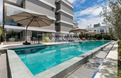 Apartamento à venda em jurerê internacional  -  florianópolis - sc