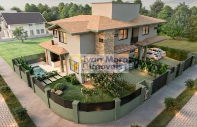 Casa com 2 quartos à venda no Vargem Pequena, Florianópolis 