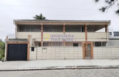 Casa frente mar a venda em daniela, florianópolis - sc