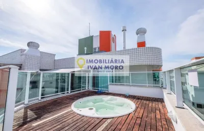 Cobertura à venda em ingleses norte  -  florianópolis - sc