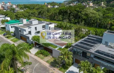 Casa de condomínio à venda em cachoeira do bom jesus  -  florianópolis