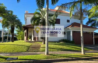 Casa à venda em jurerê internacional  -  florianópolis