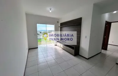 Apartamento com 2 quartos à venda no Ipiranga, São José 