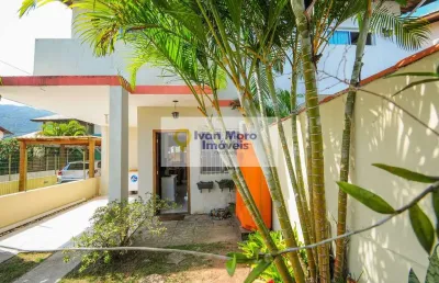 Casa à venda em são joão do rio vermelho  -  florianópolis - sc