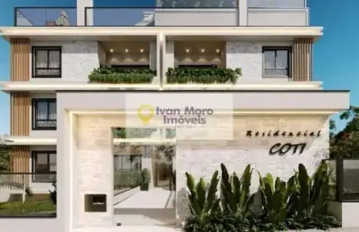 Apartamento à venda em canasvieiras  -  florianópolis - sc