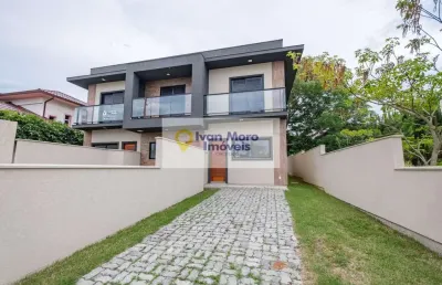 Casa à venda em são joão do rio vermelho  -  florianópolis - sc