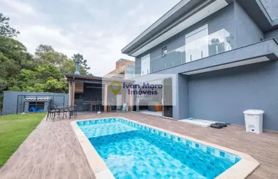 Casa à venda em são joão do rio vermelho  -  florianópolis - sc