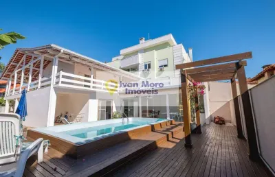 Casa à venda em canasvieiras  -  florianópolis - sc