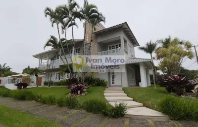 Casa à venda em jurerê internacional  -  florianópolis - sc