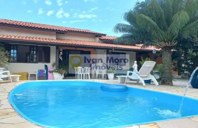 Casa com piscina - temporada - daniela - florianópolis – sc
