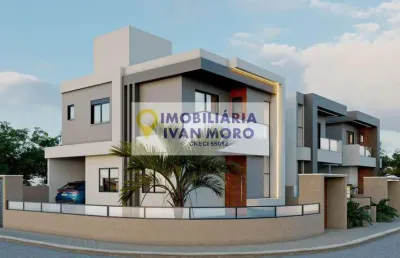 Casa com 3 quartos à venda no Vargem Pequena, Florianópolis 