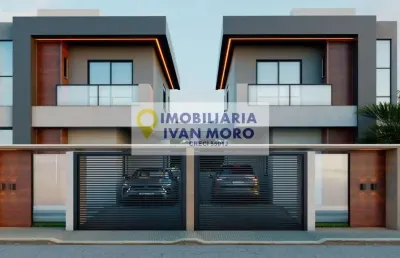 Casa à venda em vargem pequena -  florianópolis - sc