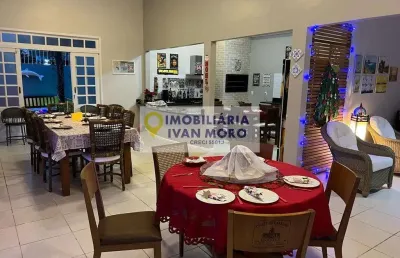 Casa com 6 quartos à venda no Daniela, Florianópolis 