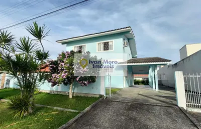 Casa à venda em praia da daniela - florianópolis - sc